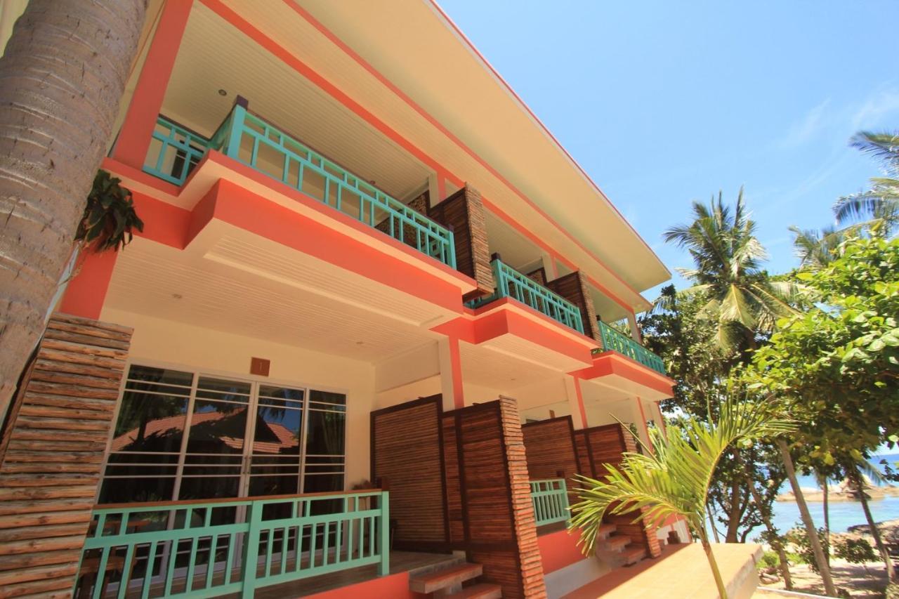 Mountain Reef Beach Resort Koh Tao Eksteriør billede