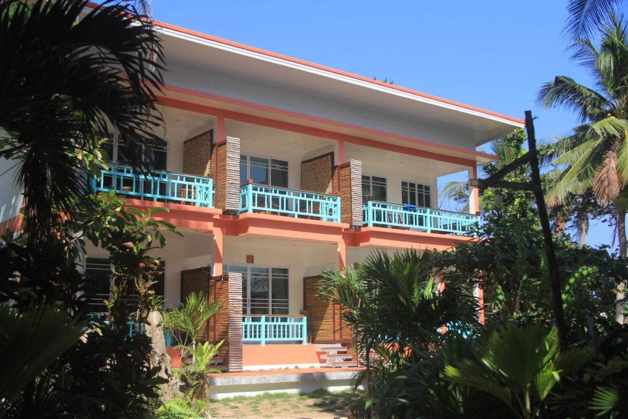 Mountain Reef Beach Resort Koh Tao Eksteriør billede