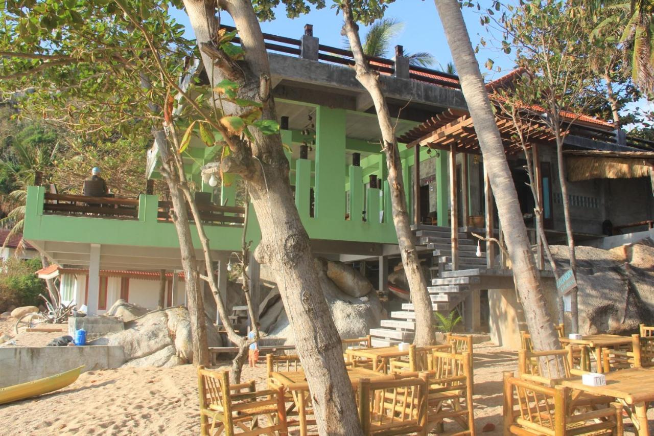 Mountain Reef Beach Resort Koh Tao Eksteriør billede