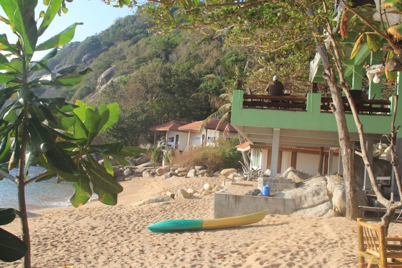 Mountain Reef Beach Resort Koh Tao Eksteriør billede