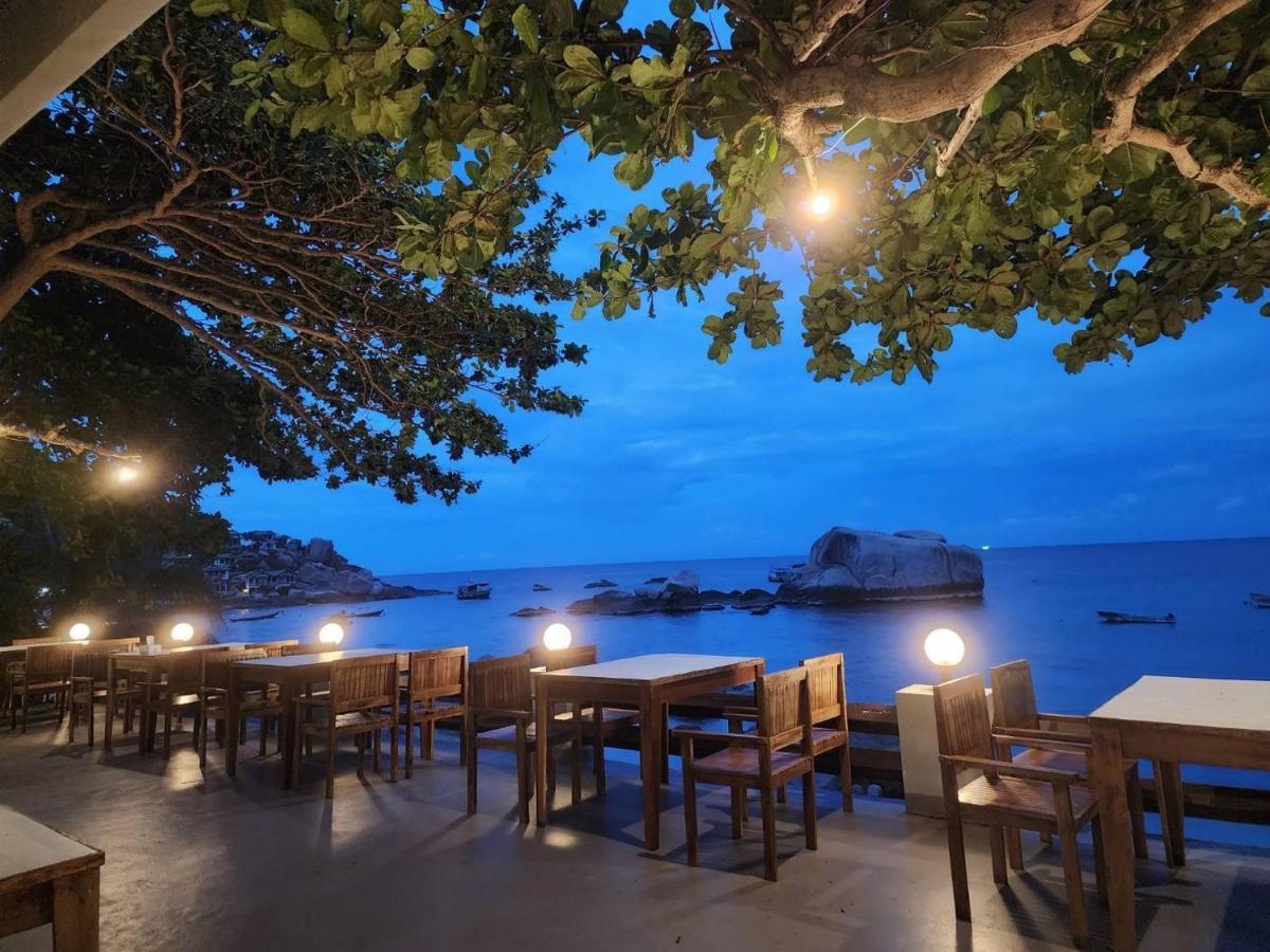 Mountain Reef Beach Resort Koh Tao Eksteriør billede