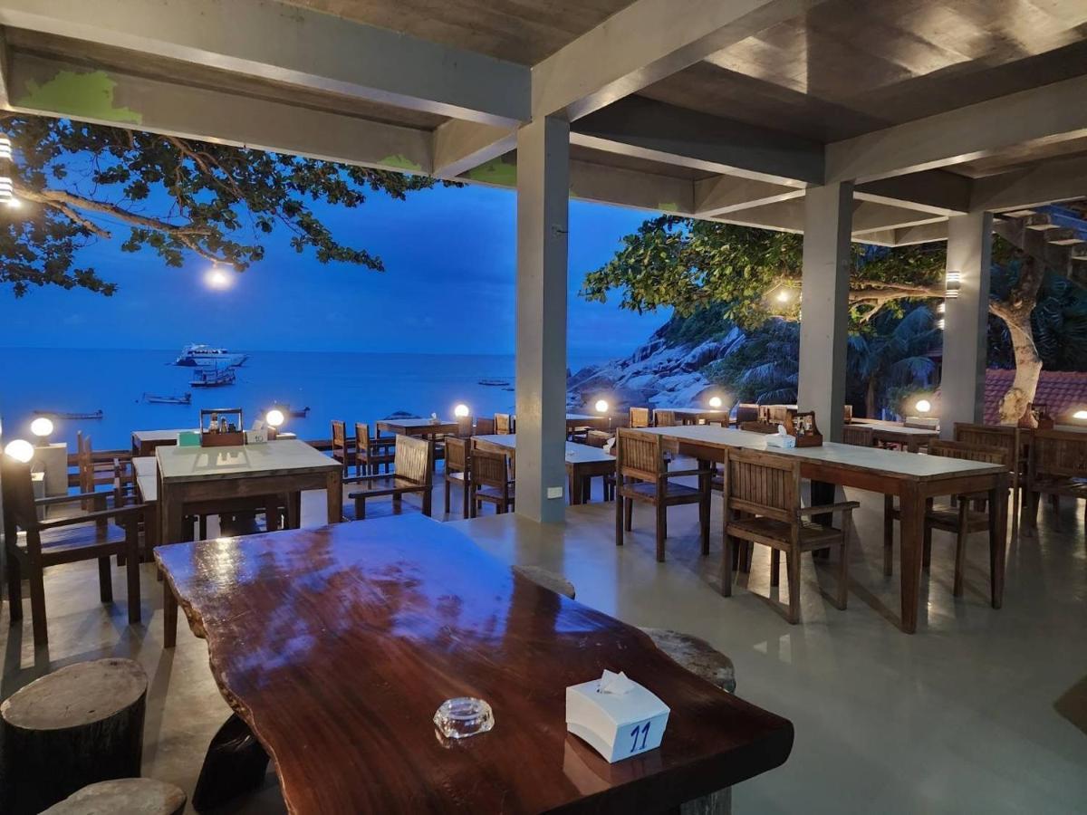 Mountain Reef Beach Resort Koh Tao Eksteriør billede