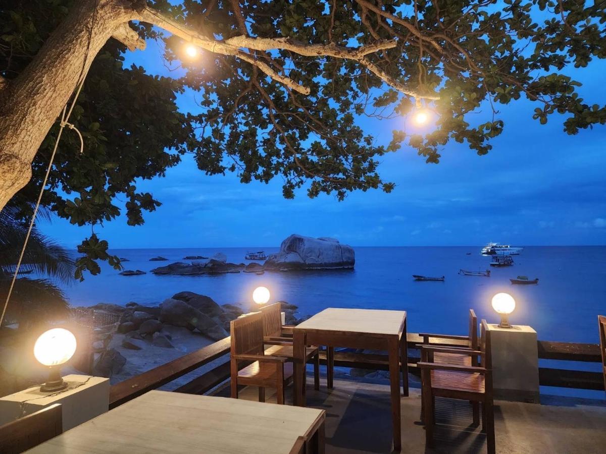 Mountain Reef Beach Resort Koh Tao Eksteriør billede