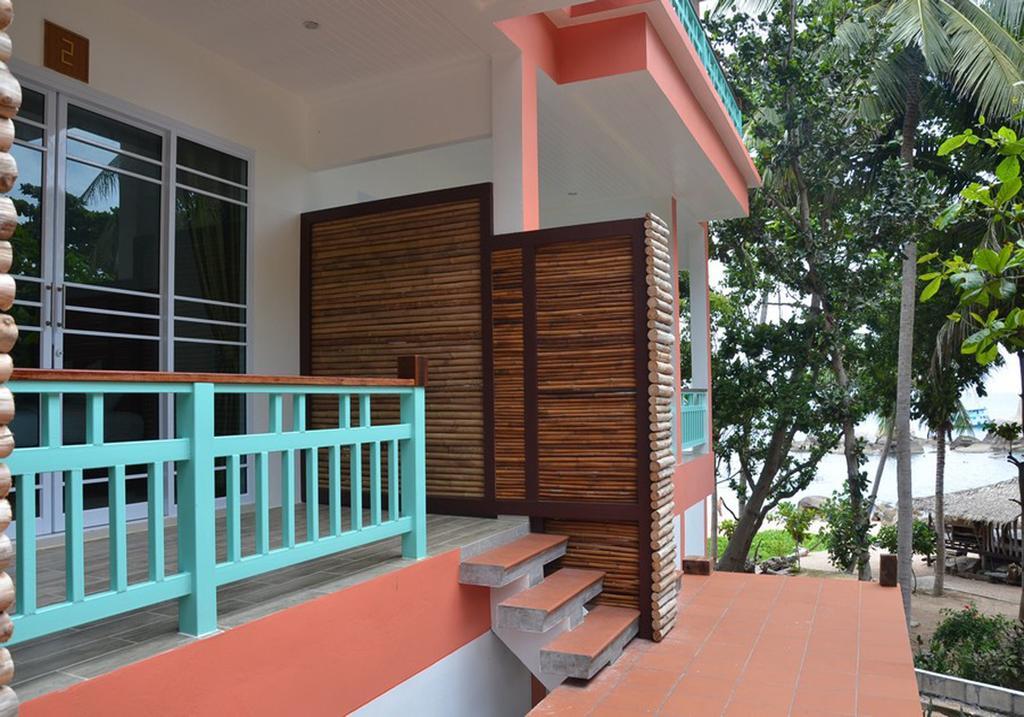 Mountain Reef Beach Resort Koh Tao Eksteriør billede