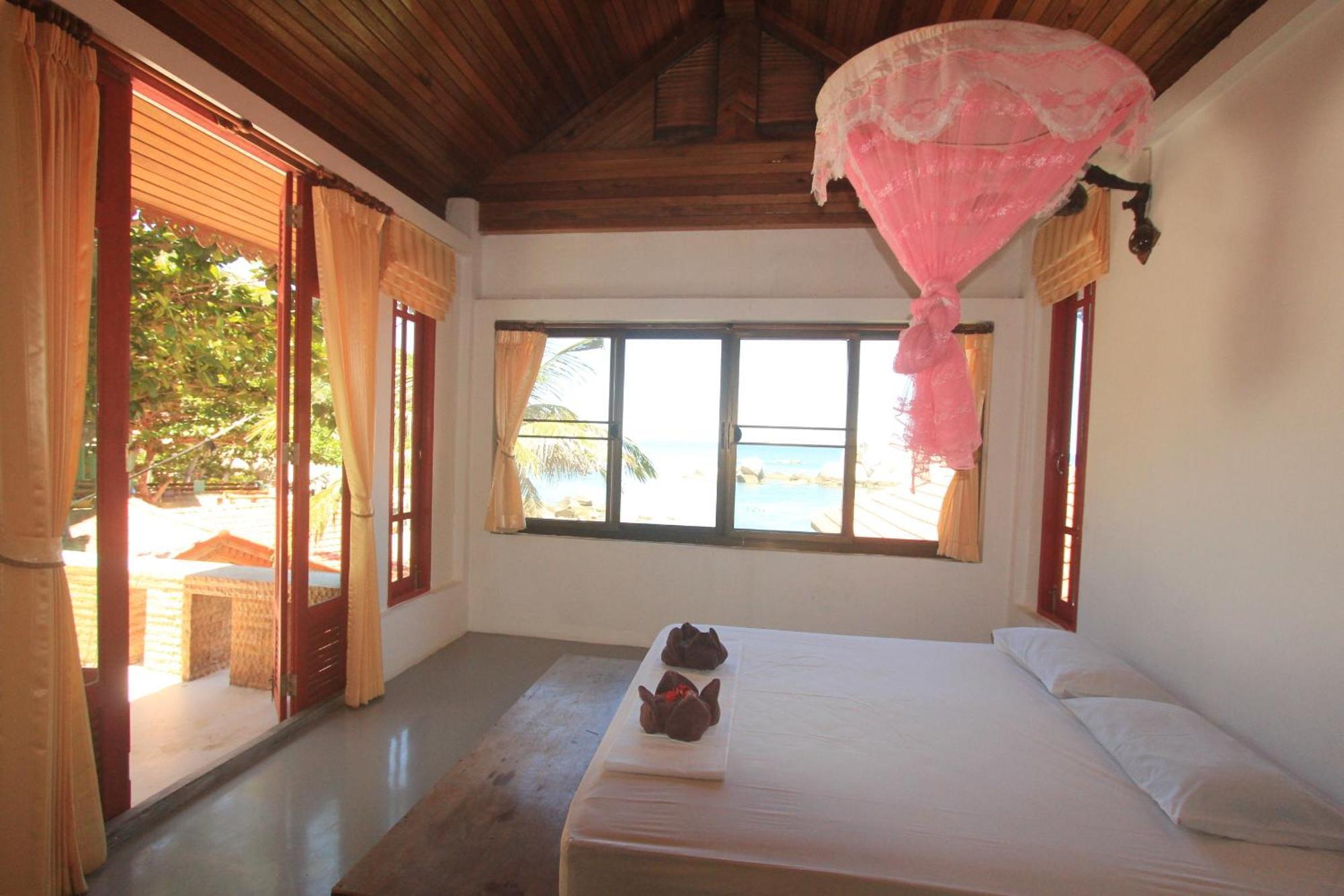 Mountain Reef Beach Resort Koh Tao Værelse billede