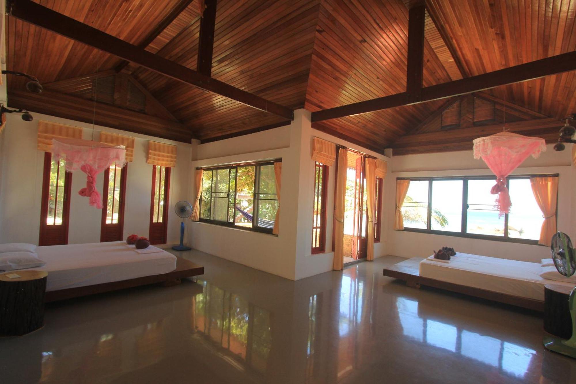 Mountain Reef Beach Resort Koh Tao Værelse billede