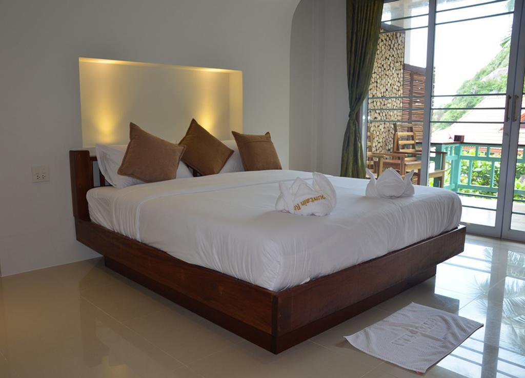 Mountain Reef Beach Resort Koh Tao Eksteriør billede