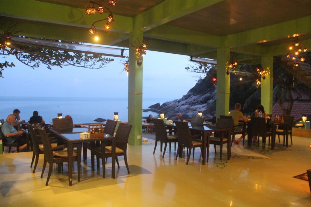 Mountain Reef Beach Resort Koh Tao Eksteriør billede