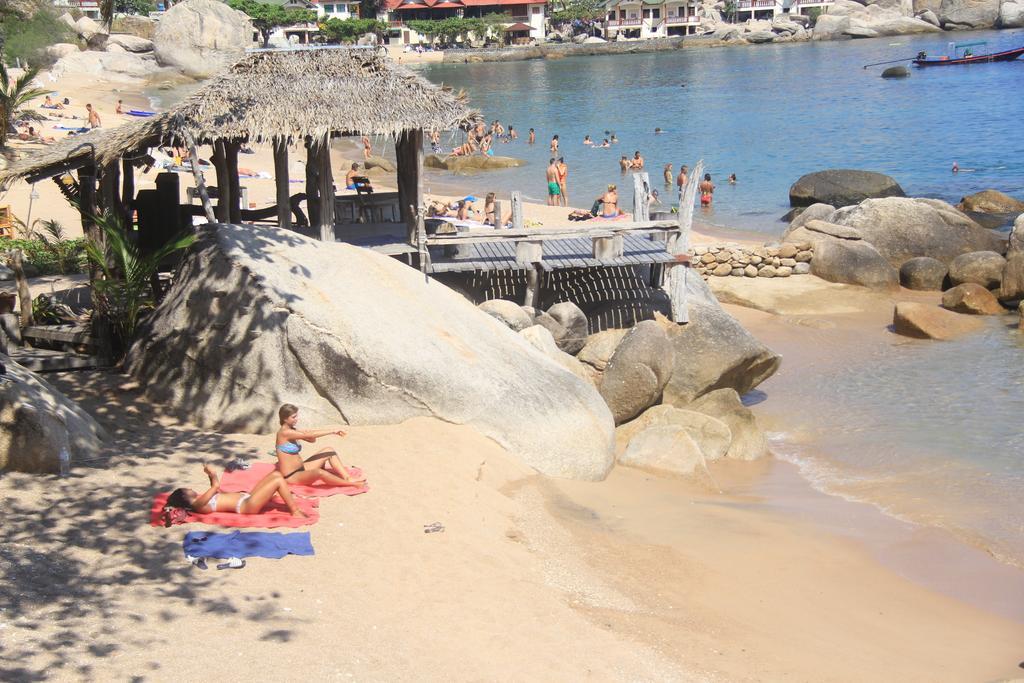 Mountain Reef Beach Resort Koh Tao Eksteriør billede