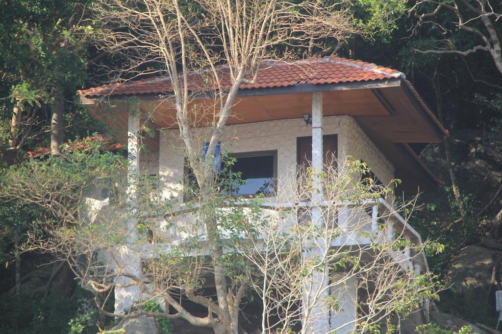 Mountain Reef Beach Resort Koh Tao Eksteriør billede