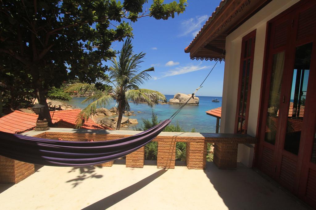 Mountain Reef Beach Resort Koh Tao Værelse billede