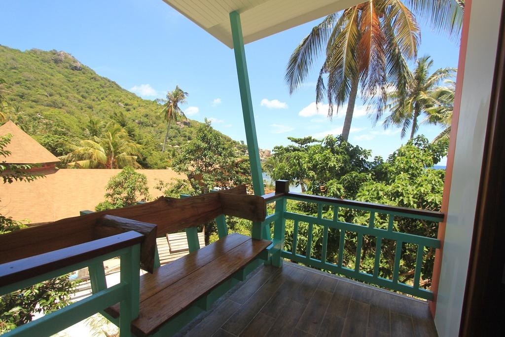 Mountain Reef Beach Resort Koh Tao Eksteriør billede