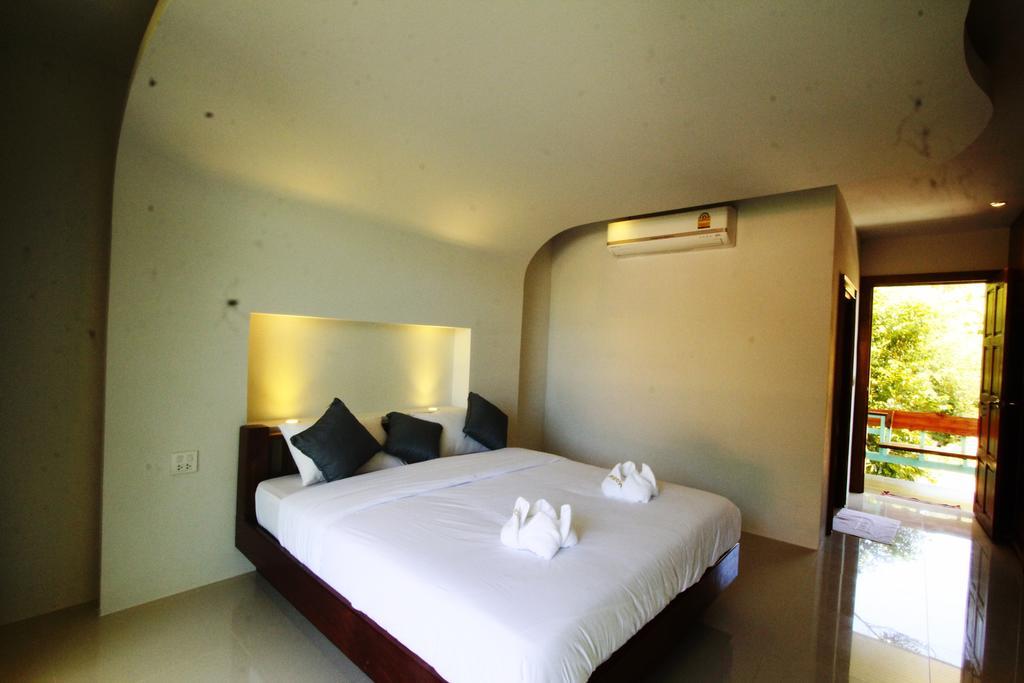 Mountain Reef Beach Resort Koh Tao Værelse billede