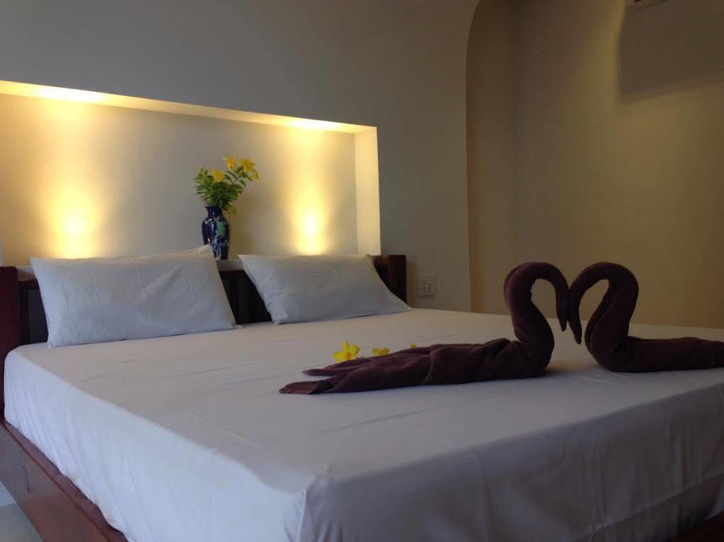 Mountain Reef Beach Resort Koh Tao Eksteriør billede