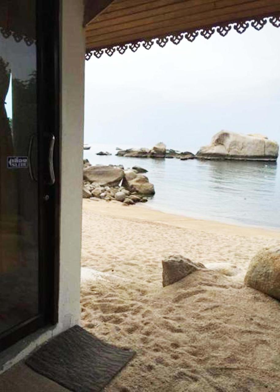 Mountain Reef Beach Resort Koh Tao Eksteriør billede