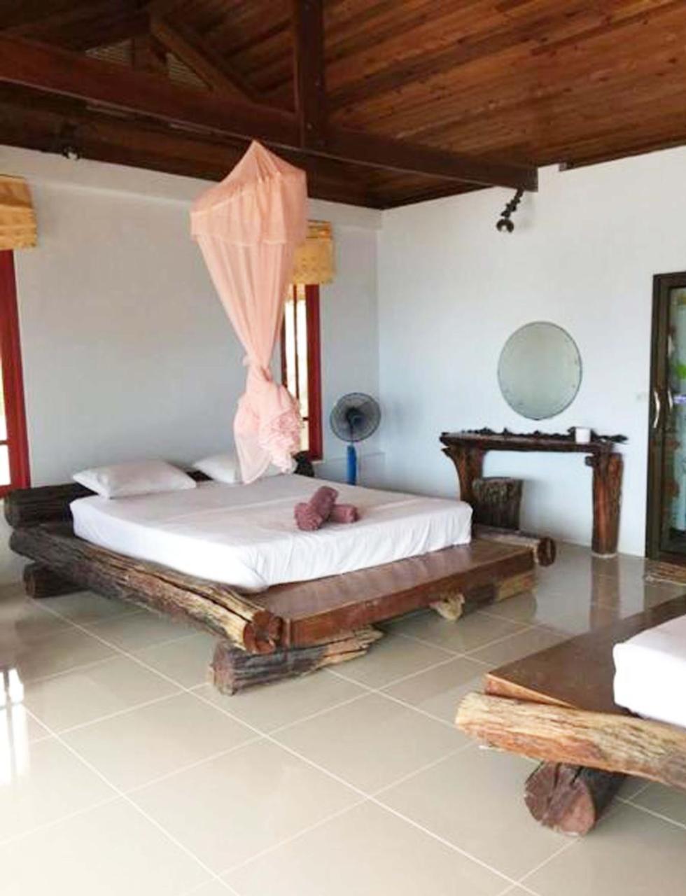 Mountain Reef Beach Resort Koh Tao Eksteriør billede