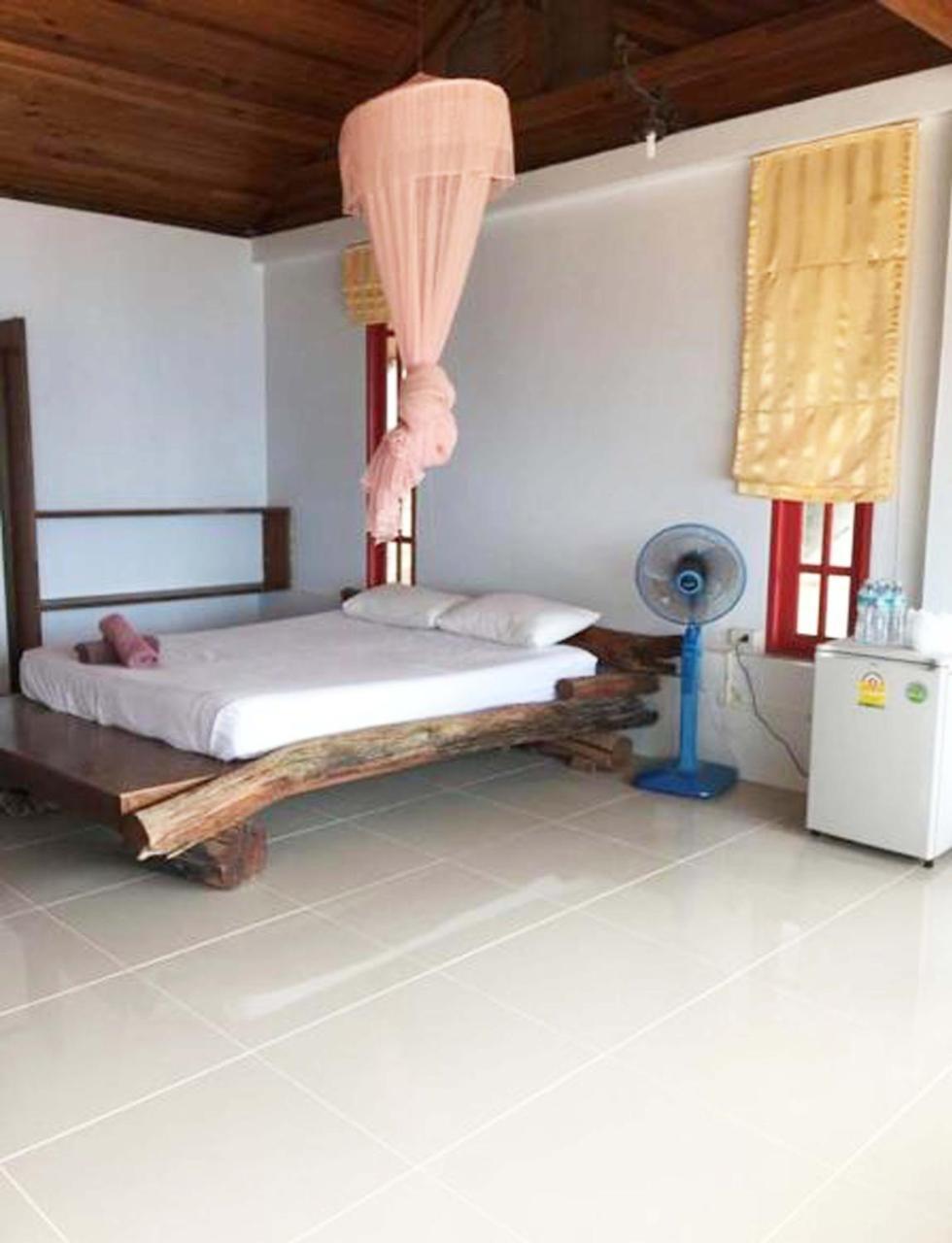 Mountain Reef Beach Resort Koh Tao Eksteriør billede