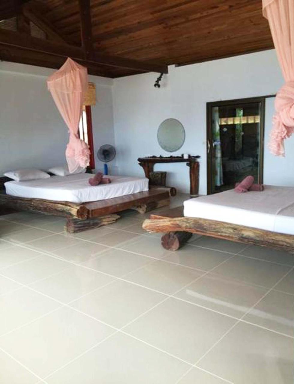 Mountain Reef Beach Resort Koh Tao Eksteriør billede